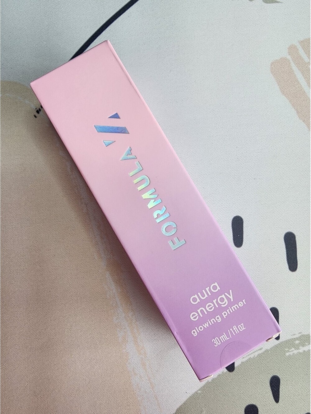 Formula Z Aura Energy Glowing Primer 30ml / 1 fl oz